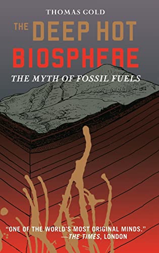 The deep hot biosphere Cover