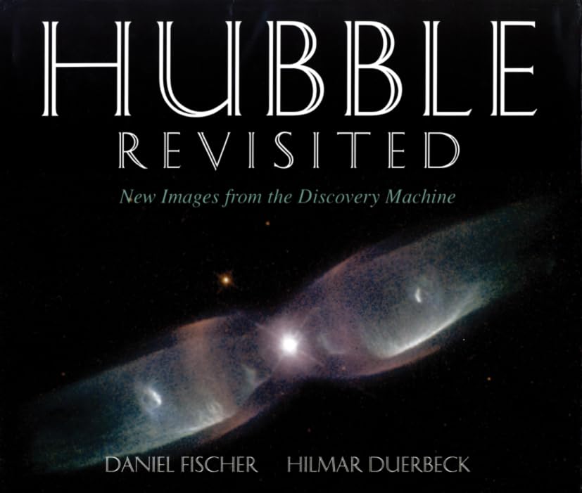 Hubble revisited Cover