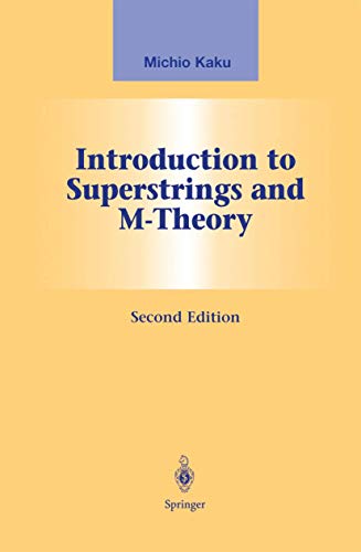 Introduction to superstrings and M-theory Cover