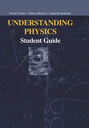 Understanding physics Cover