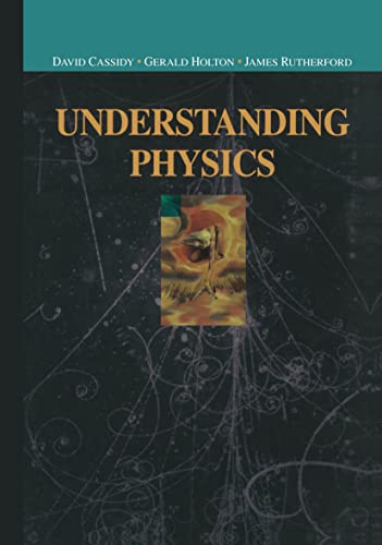 Understanding physics Cover