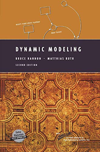 Dynamic Modeling (Modeling Dynamic Systems) Cover