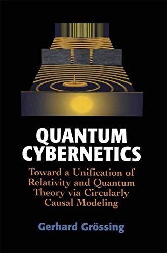 Quantum Cybernetics Cover