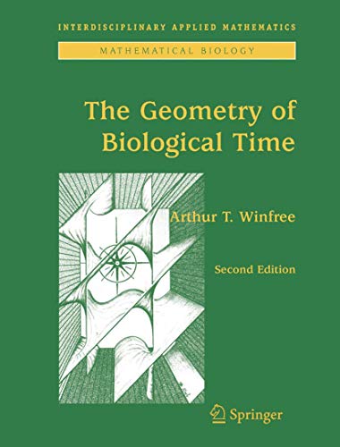 The Geometry of Biological Time Cover