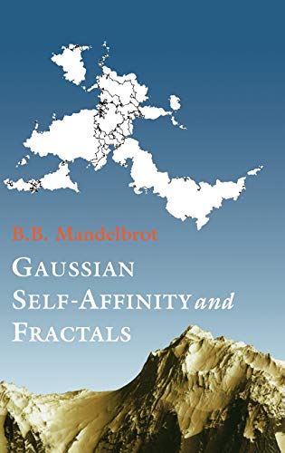 Gaussian self-affinity and fractals Cover