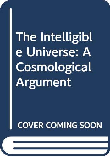 The intelligible universe Cover