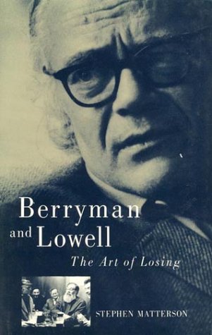 Berryman and Lowell Cover