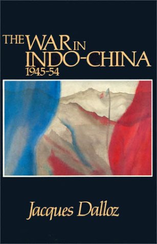 The war in Indo-China, 1945-54 Cover