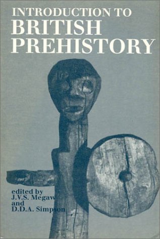 Introduction to British prehistory Cover