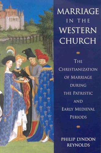 Marriage in the Western Church Cover