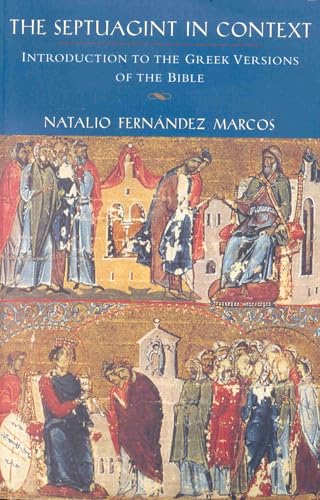 The Septuagint in context Cover