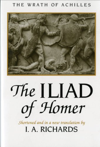 The wrath of Achilles Cover