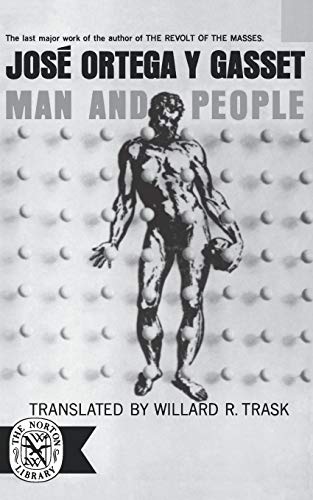 Man and People Cover