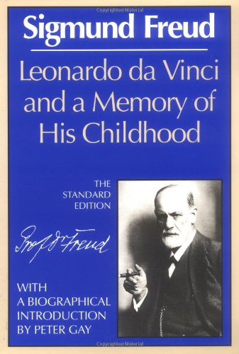 Leonardo da Vinci and a memory of his childhood Cover