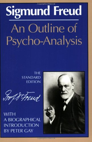 An Outline of Psycho-Analysis Cover