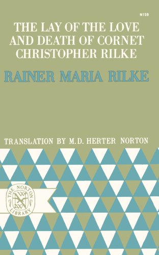 Lay of the Love and Death of Cornet Christopher Rilke Cover