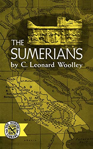 The Sumerians. Cover