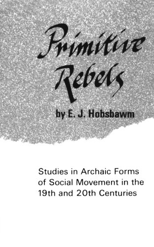Primitive rebels Cover