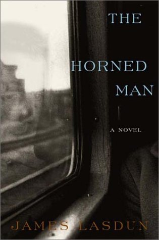 The horned man Cover
