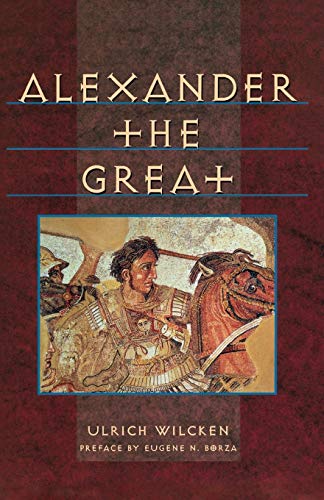 Alexander the Great Cover
