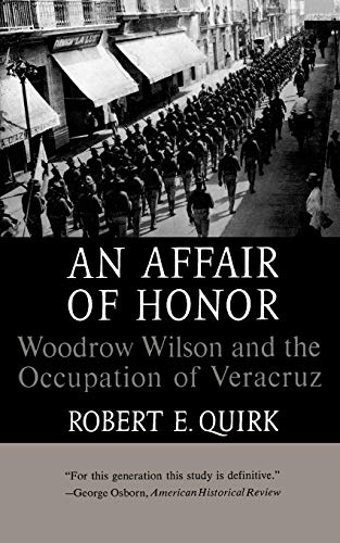 An Affair of Honor Cover