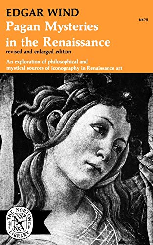 Pagan mysteries in the Renaissance Cover
