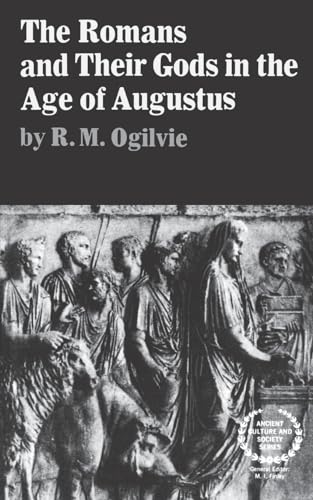 The Romans and their gods in the age of Augustus Cover
