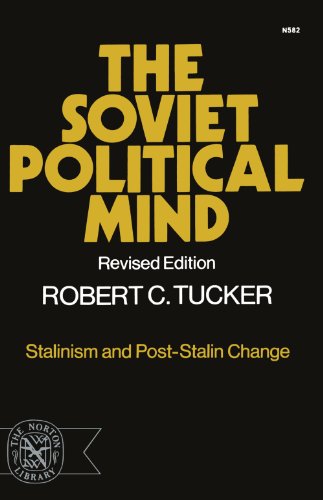 The Soviet political mind Cover