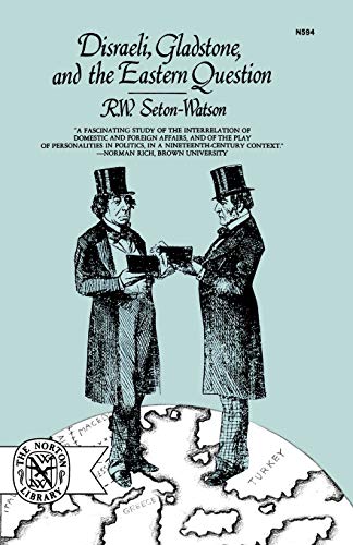Disraeli, Gladstone, and the Eastern question Cover