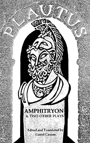 Amphitryon, and two other plays Cover