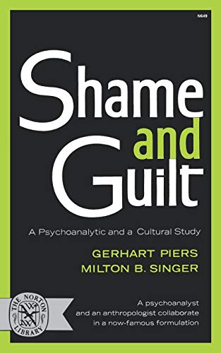 Shame and Guilt Cover