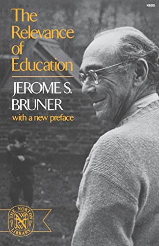 The relevance of education Cover