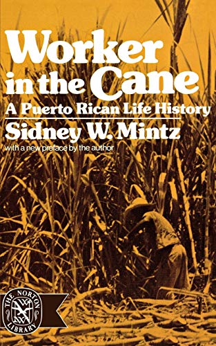 Worker in the cane Cover
