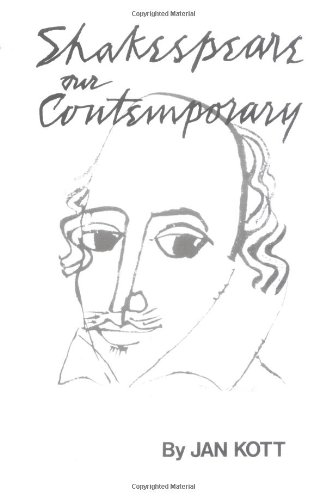Shakespeare Our Contemporary Cover