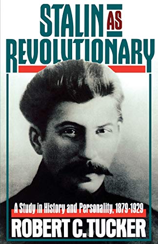 Stalin as revolutionary, 1879-1929 Cover