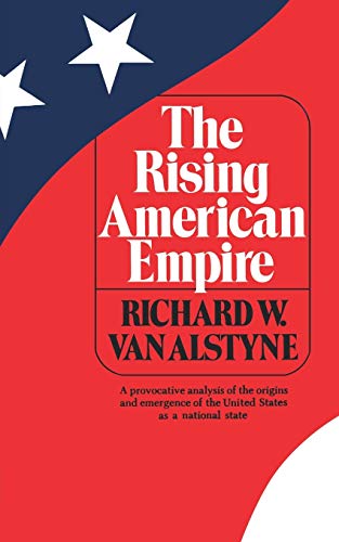 The rising American empire Cover