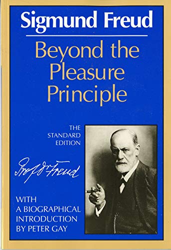 Beyond the pleasure principle Cover