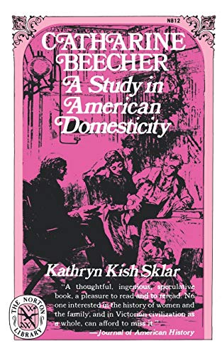 Catharine Beecher Cover