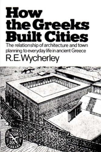 How the Greeks built cities Cover