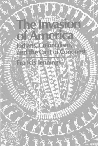 The invasion of America Cover