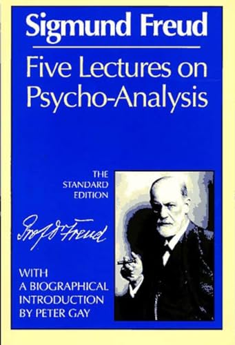 Five lectures on psycho-analysis Cover