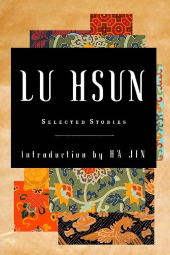 Selected stories of Lu Hsun Cover