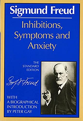 Inhibitions, symptoms, and anxiety Cover