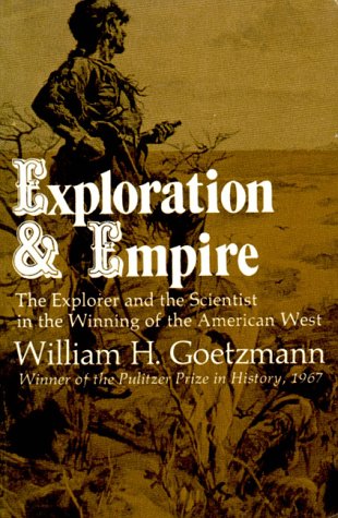 Exploration and empire Cover