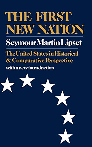 The first new nation Cover