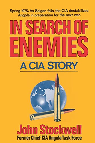 In Search of Enemies Cover