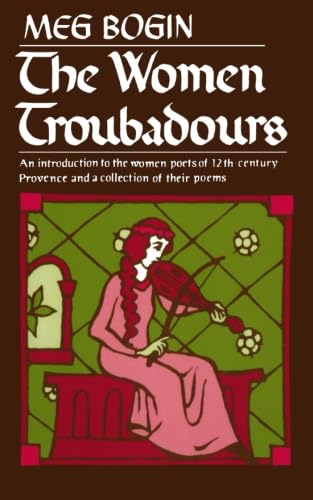 The women troubadours Cover