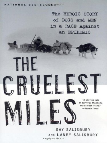The cruelest miles Cover