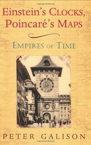 Einstein's clocks and Poincaré's maps Cover