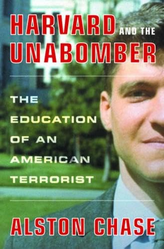 Harvard and the Unabomber Cover